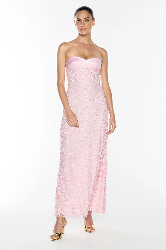 MANNING CARTELL - Enchantment Balconette Dress in Petal Pink