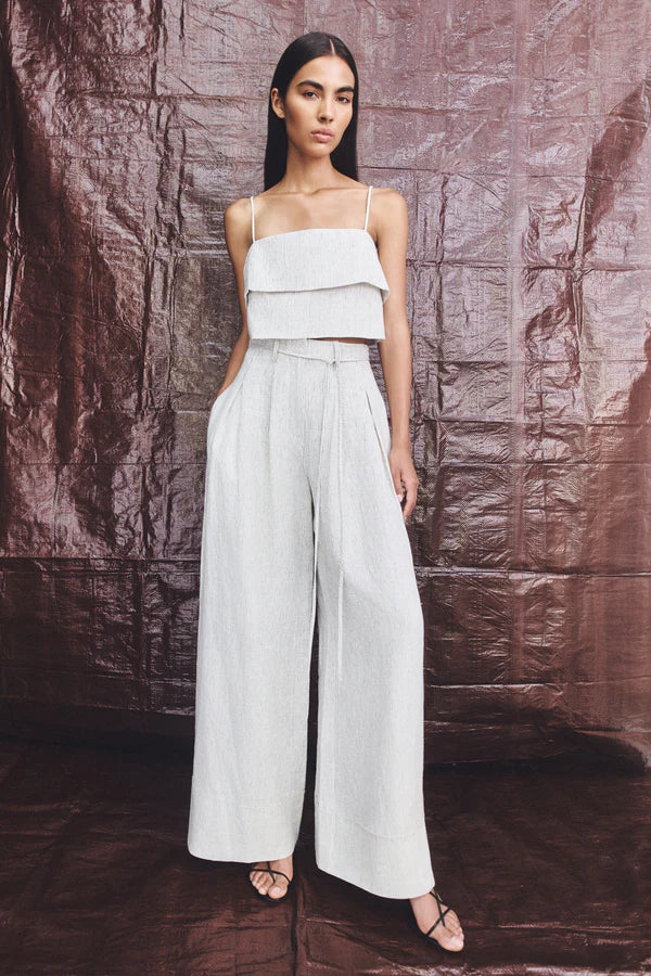 SHONA JOY - Alto High Waisted Pant