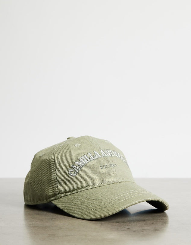 CAMILLA AND MARC Myla Cap-khaki