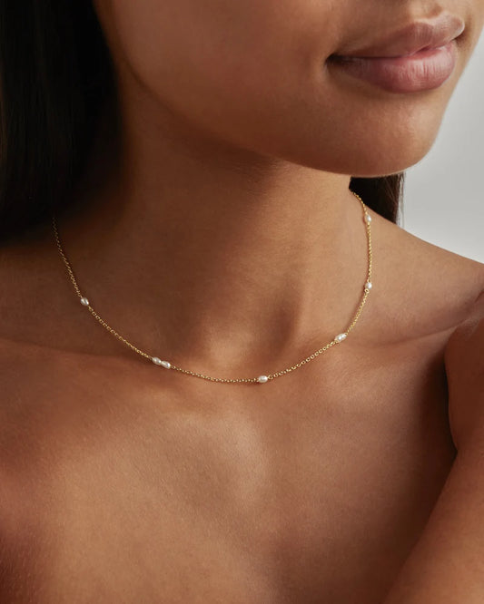 BY CHARLOTTE Serene Dreams Choker