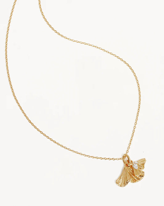 BY CHARLOTTE Ocean Whisper Necklace
