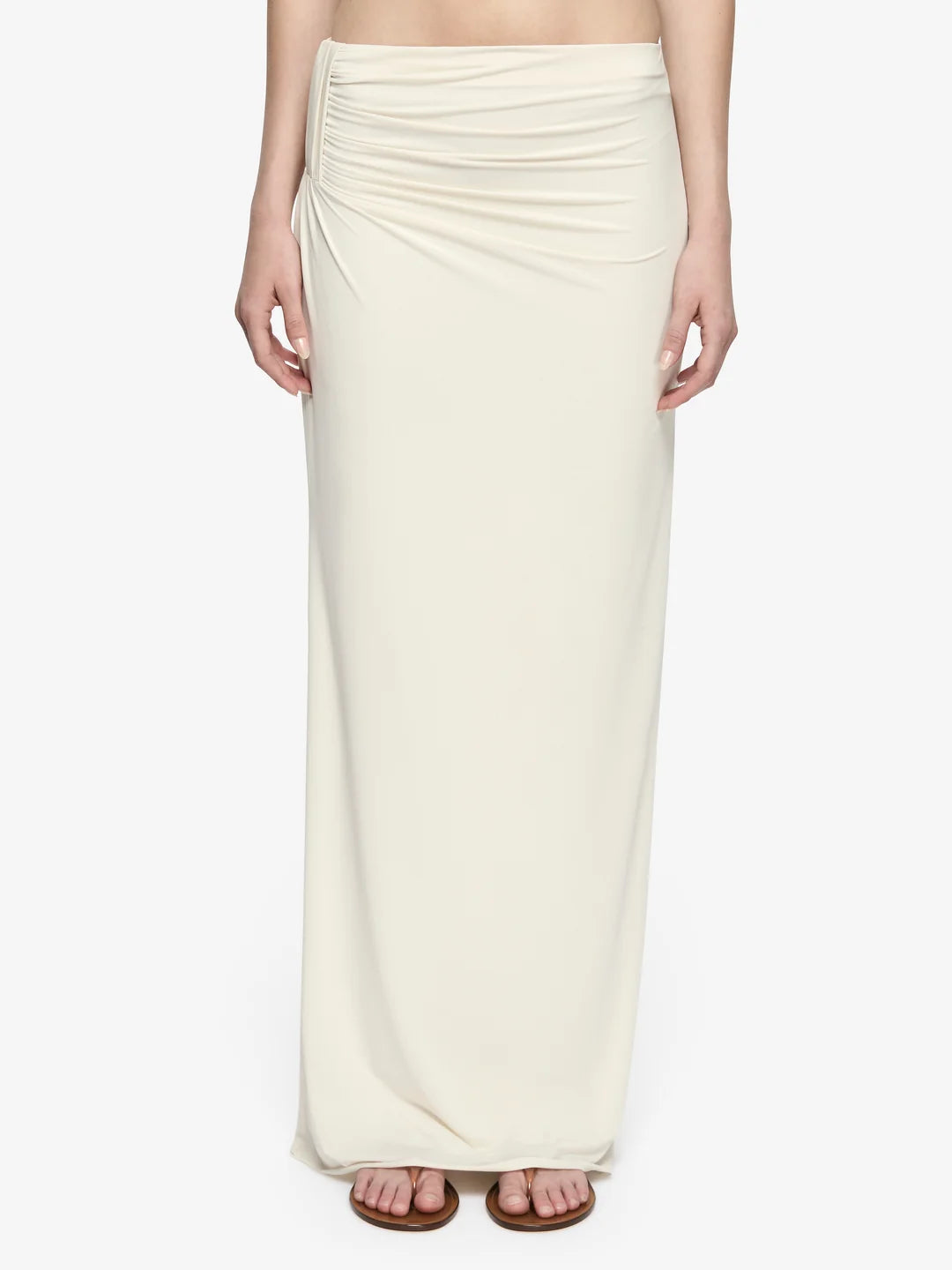 Bec and Bridge - Niko Maxi Skirt IN VANILLA