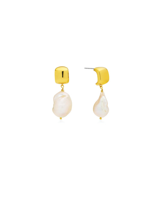 AMBER SCEATS - Olbia Earrings