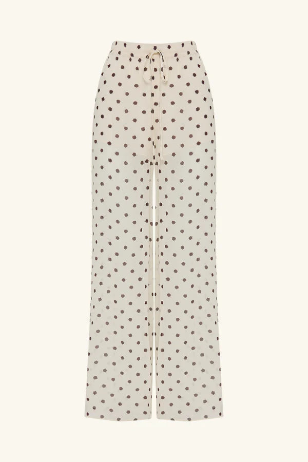 SHONA JOY - Houston Drawstring Pant