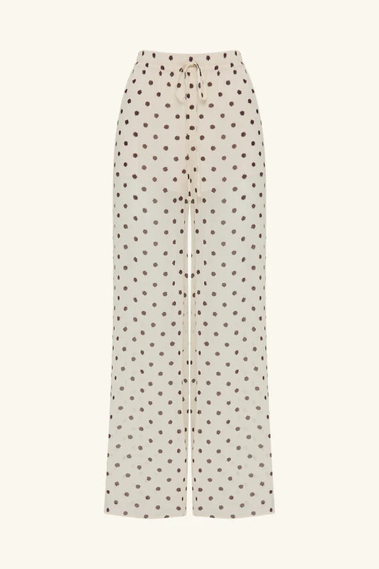 SHONA JOY - Houston Drawstring Pant