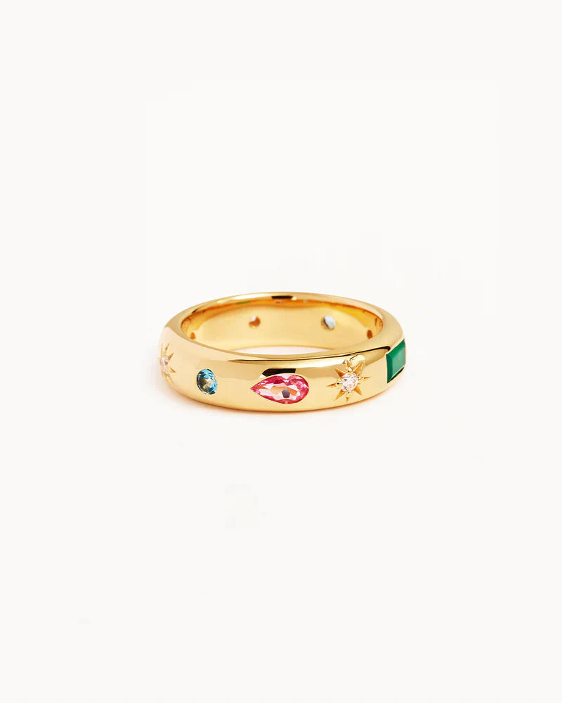 BY CHARLOTTE Connect to the Universe Ring (Size 7)