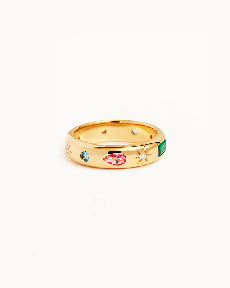 BY CHARLOTTE Connect to the Universe Ring (Size 8)