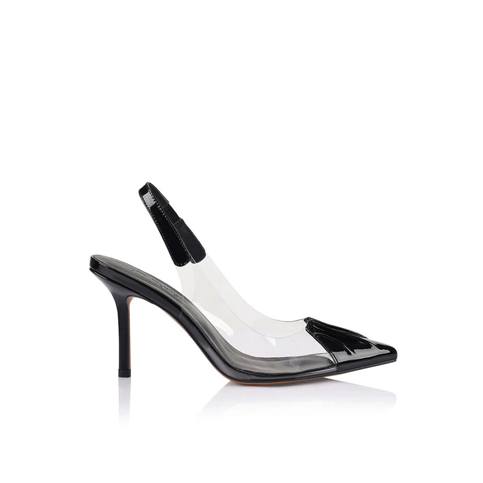 LANA WILKINSON Remi Pump-black