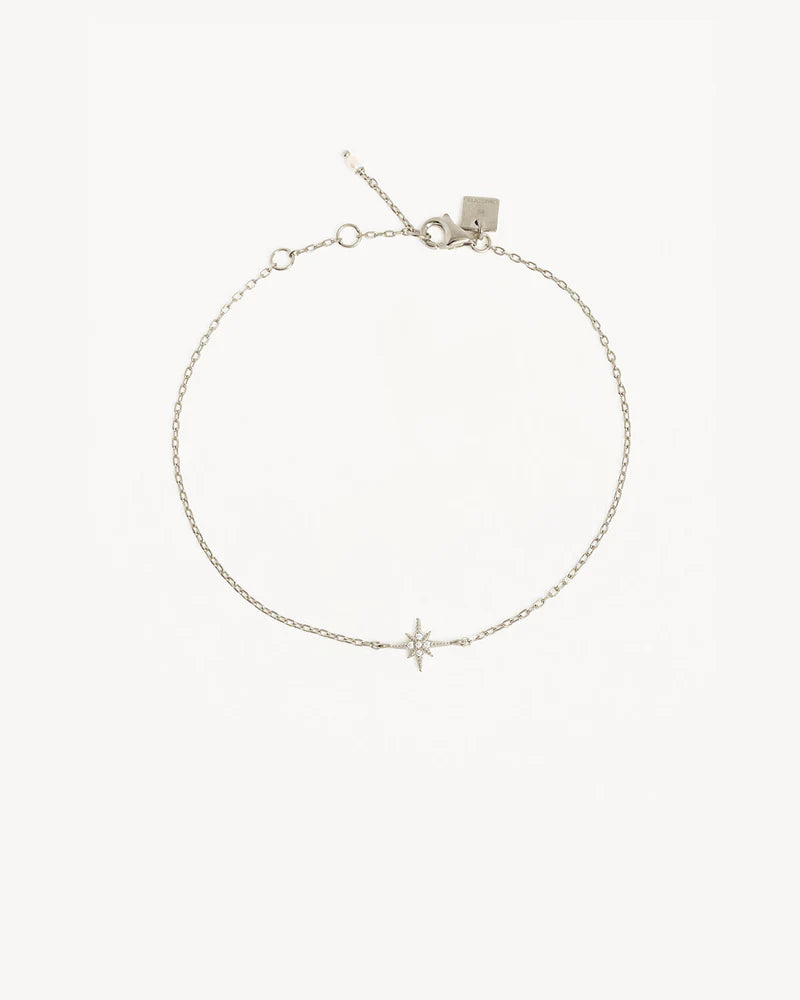 BY CHARLOTTE Sterling Silver Starlight Bracelet