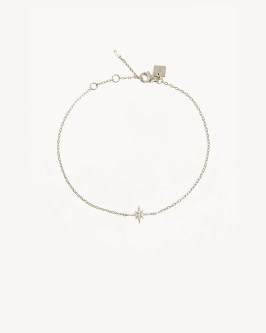 BY CHARLOTTE Sterling Silver Starlight Bracelet