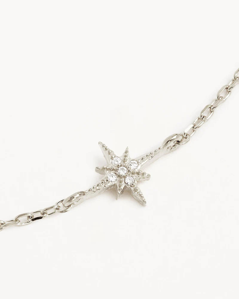 BY CHARLOTTE Sterling Silver Starlight Bracelet