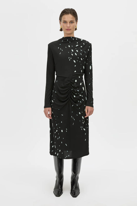 Camilla and Marc - Skyward Long Sleeve Printed Dress