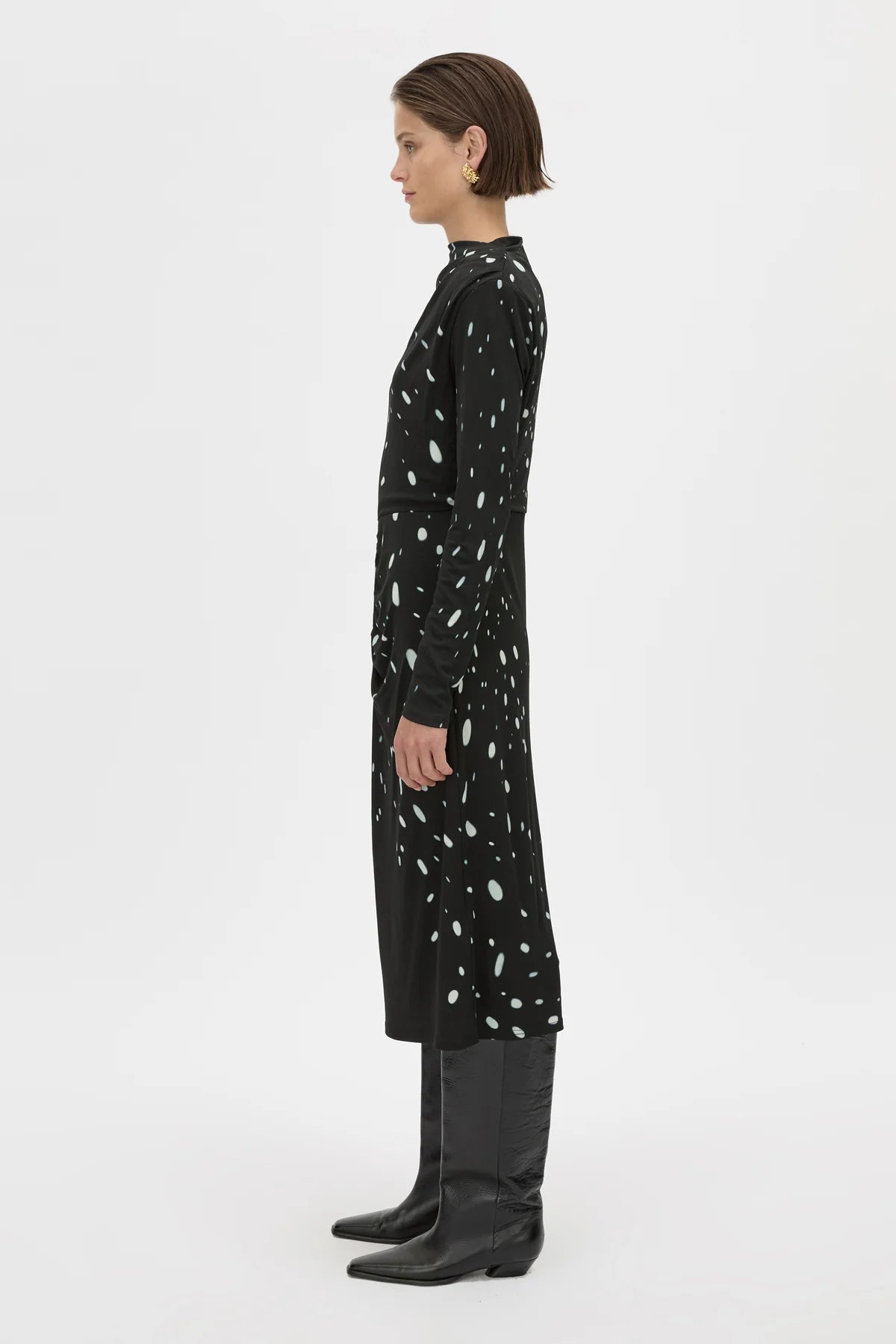 Camilla and Marc - Skyward Long Sleeve Printed Dress