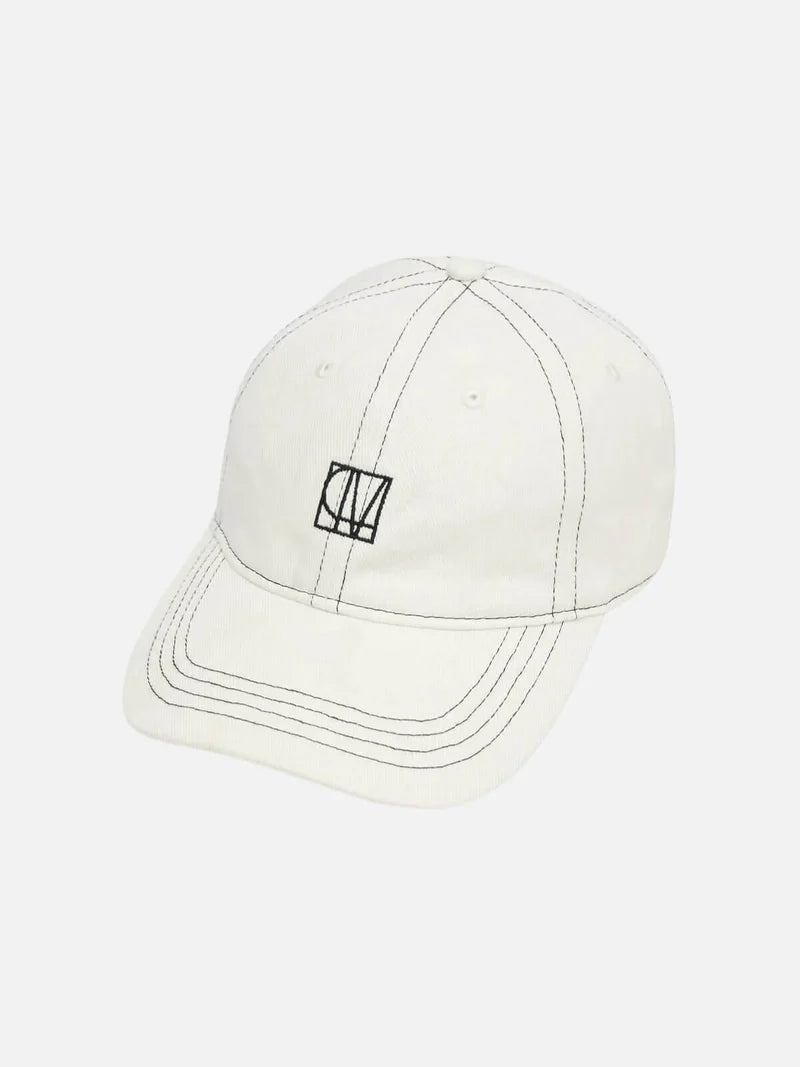 CAMILLA AND MARC Sloan Cap-cream