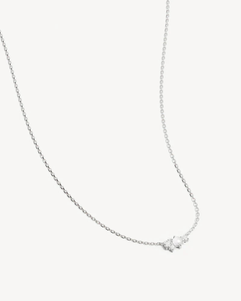 By Charlotte - Love In Stillness in SILVER