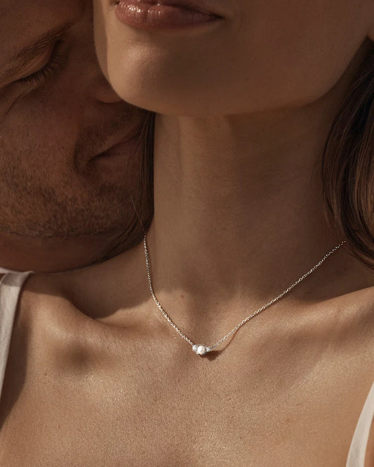 By Charlotte - Love In Stillness in SILVER