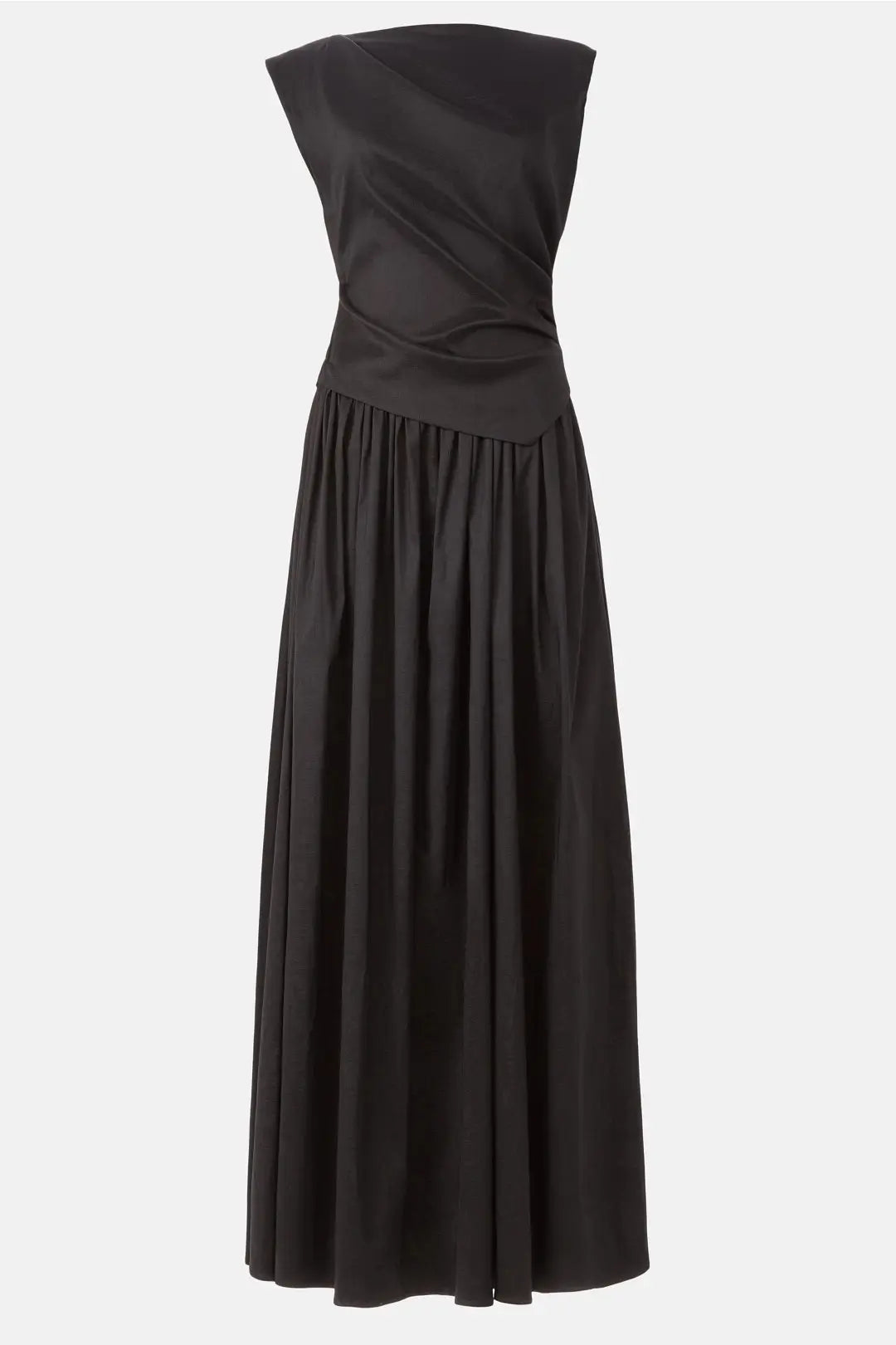 Acler - Stopes Maxi Dress IN BLACK