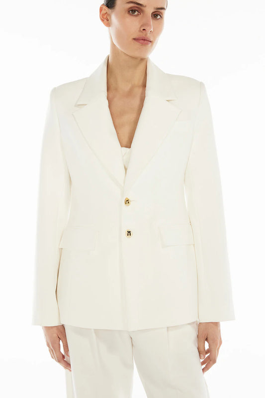 MANNING CARTELL The Time Is Now Blazer-white