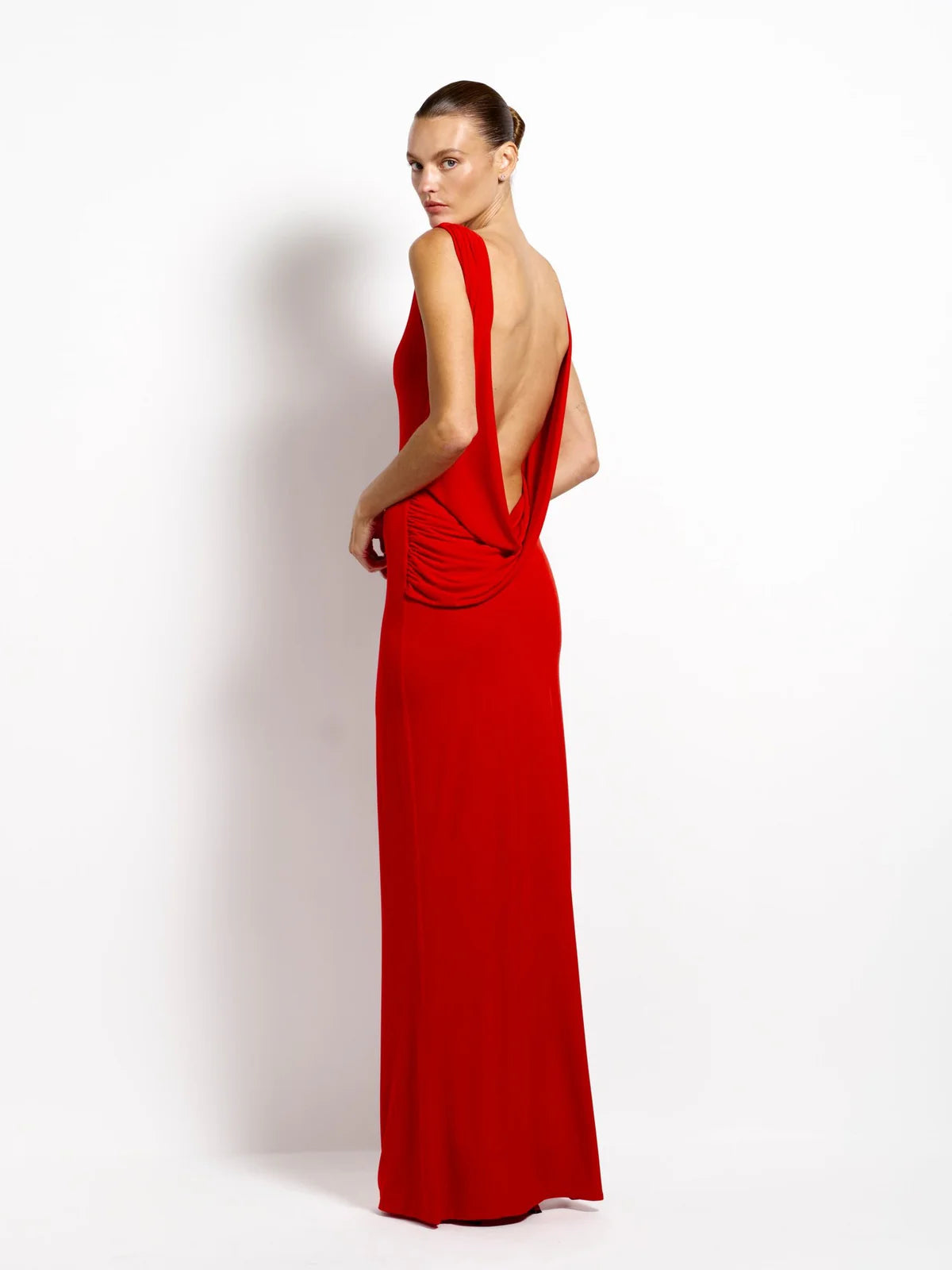 EFFIE KAT Valora Gown Rio
