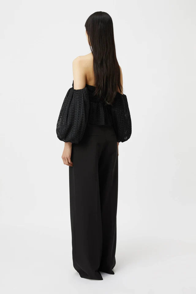 CAMILLA AND MARC Vendome Pant-black