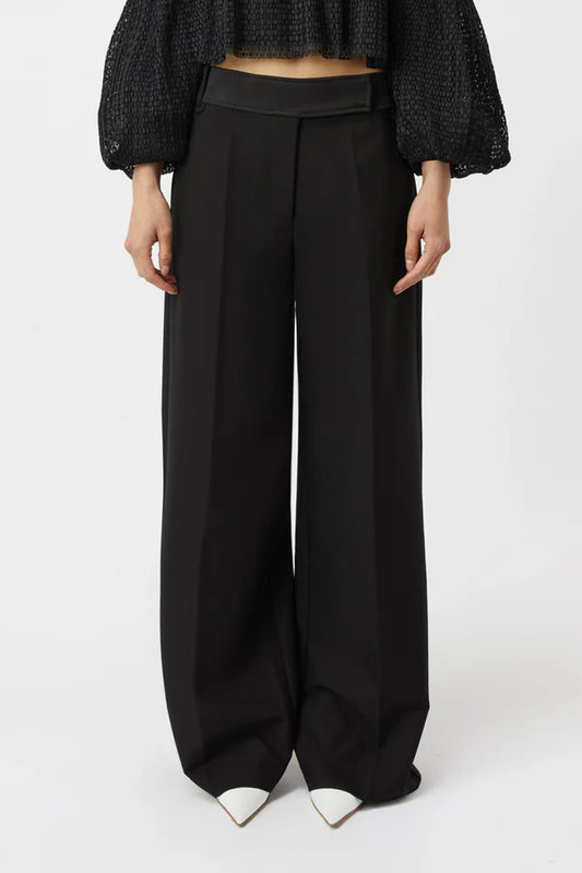 CAMILLA AND MARC Vendome Pant-black