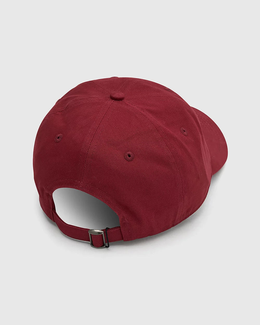 CAMILLA AND MARC - Wade Cap in Wine/Raspberry