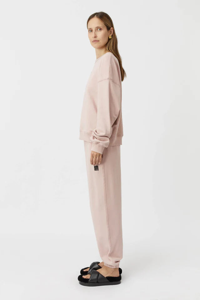 CAMILLA AND MARC Whitley Trackpant- dusty rose