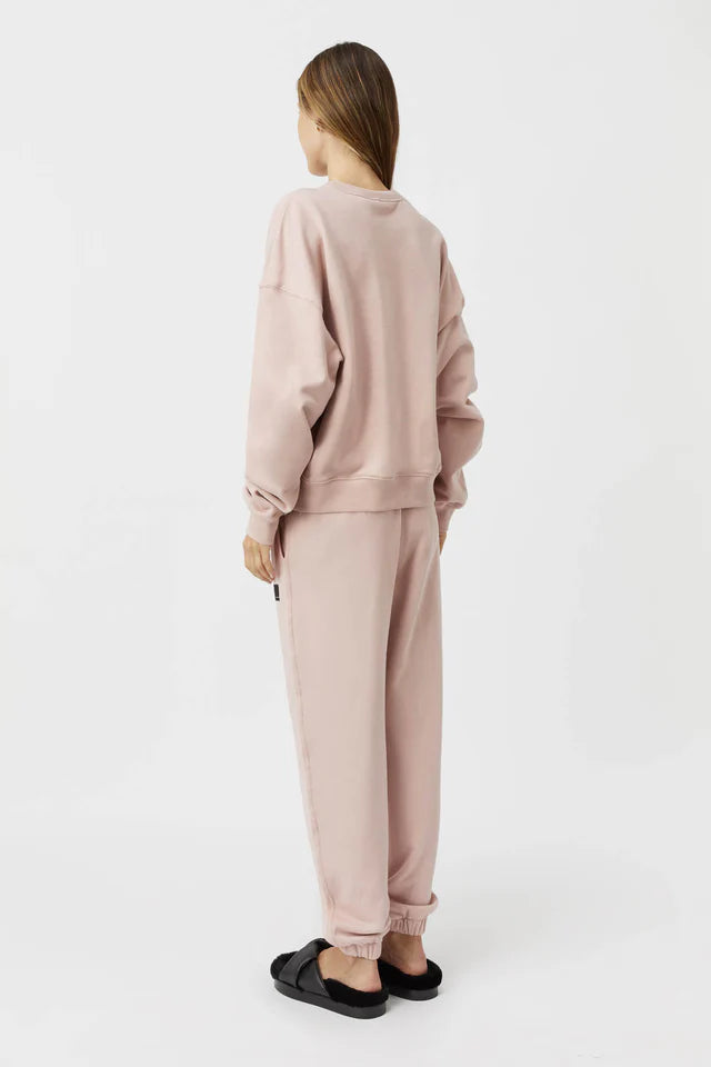 CAMILLA AND MARC Whitley Trackpant- dusty rose