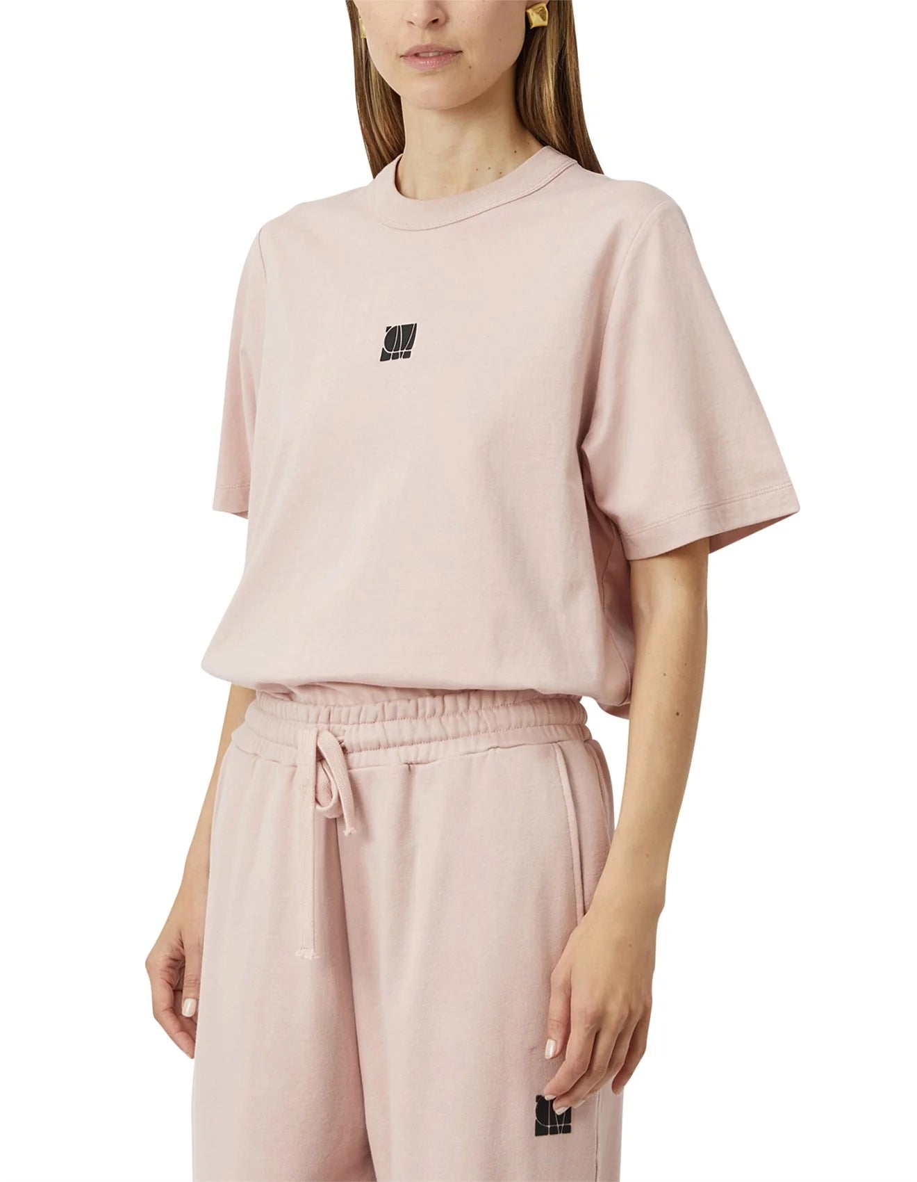 CAMILLA AND MARC Whitley tee-duty rose