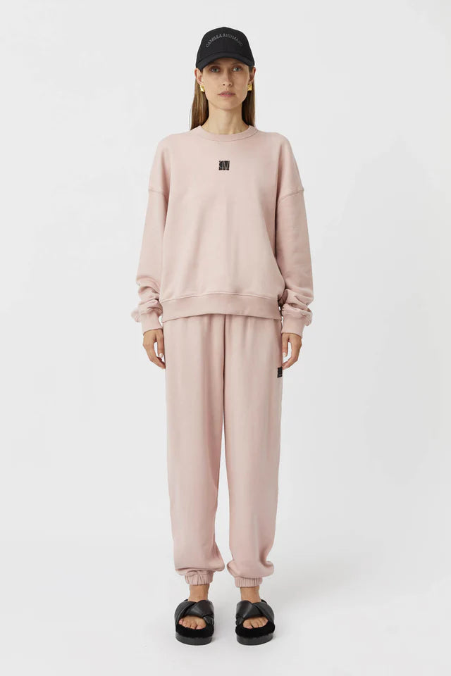 CAMILLA AND MARC Whitley Trackpant- dusty rose