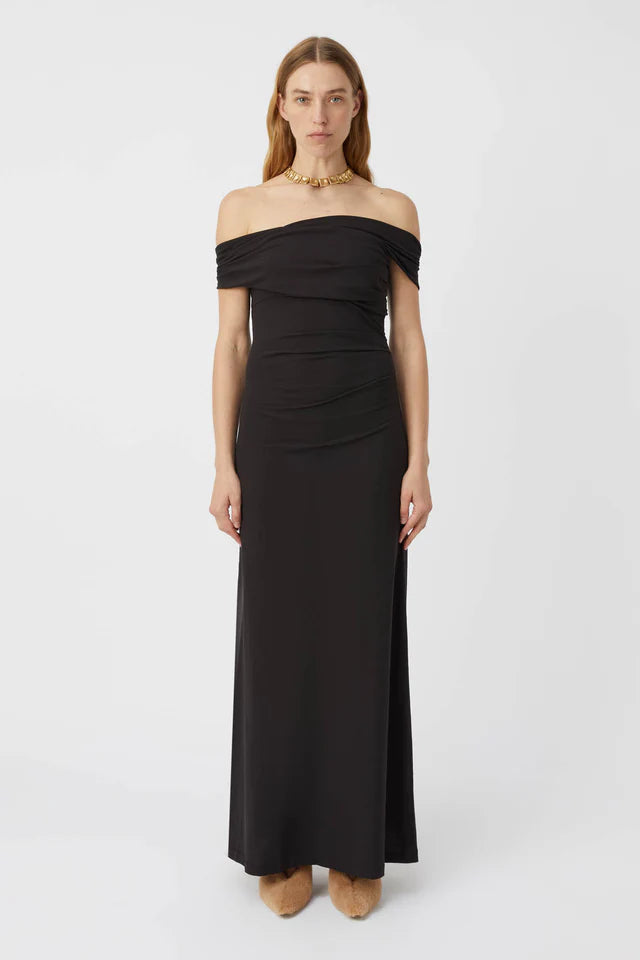 CAMILLA AND MARC Winona Dress-black