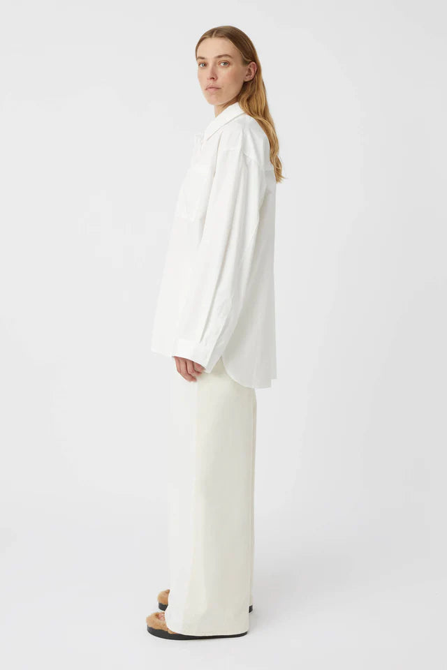 CAMILLA AND MARC Winslow Shirt- white