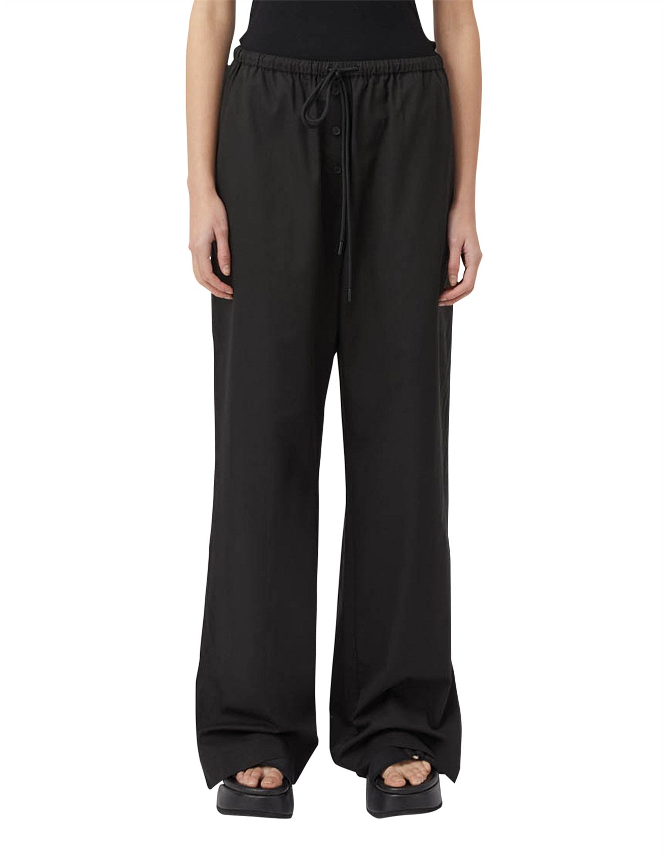 CAMILLA AND MARC - Winslow Pant in Black