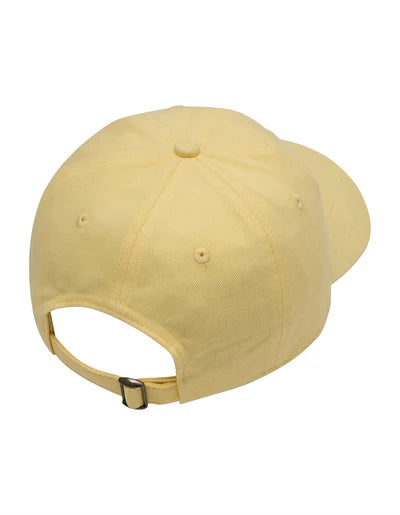 CAMILLA AND MARC - Riptide Cotton Cap in Buttermilk