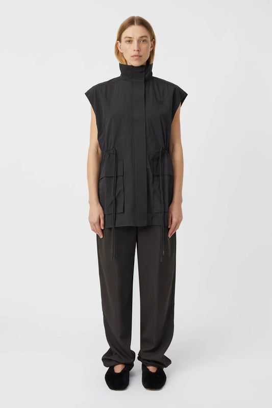 CAMILLA AND MARC Zillion Sleeveless Jacket