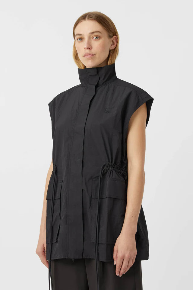 CAMILLA AND MARC Zillion Sleeveless Jacket