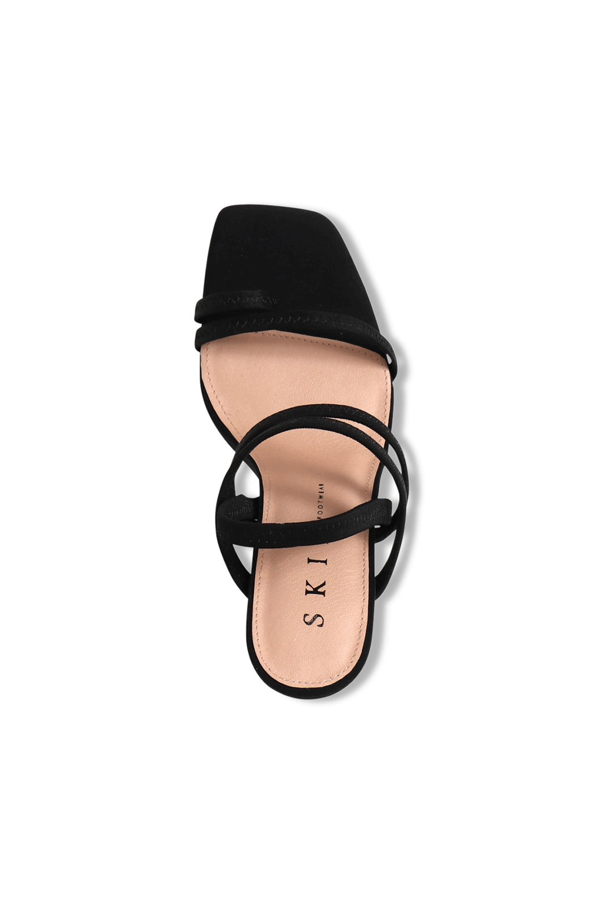 SKIN FOOTWEAR Kyla Heel