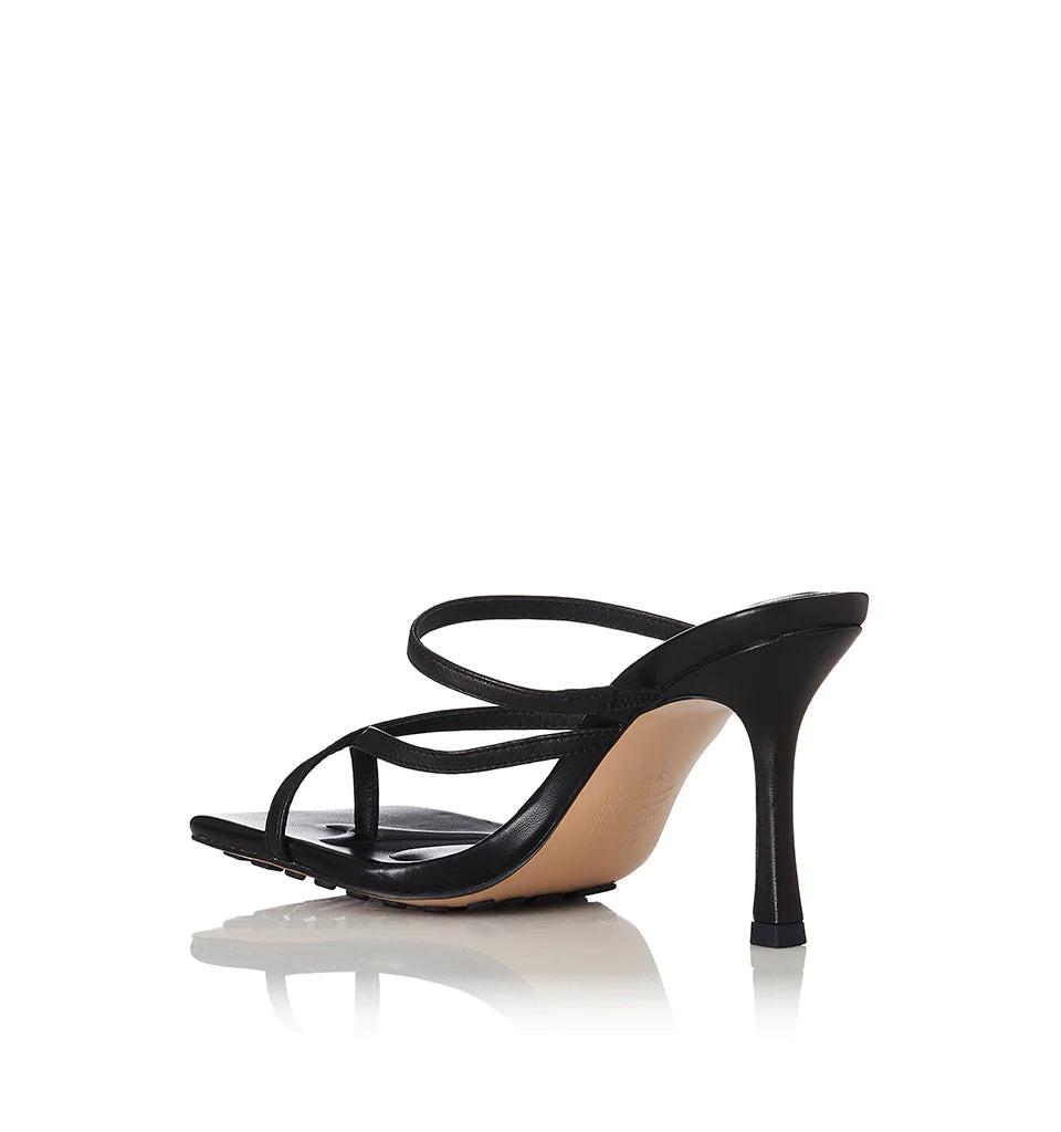 Leia stiletto hot sale slide sandal