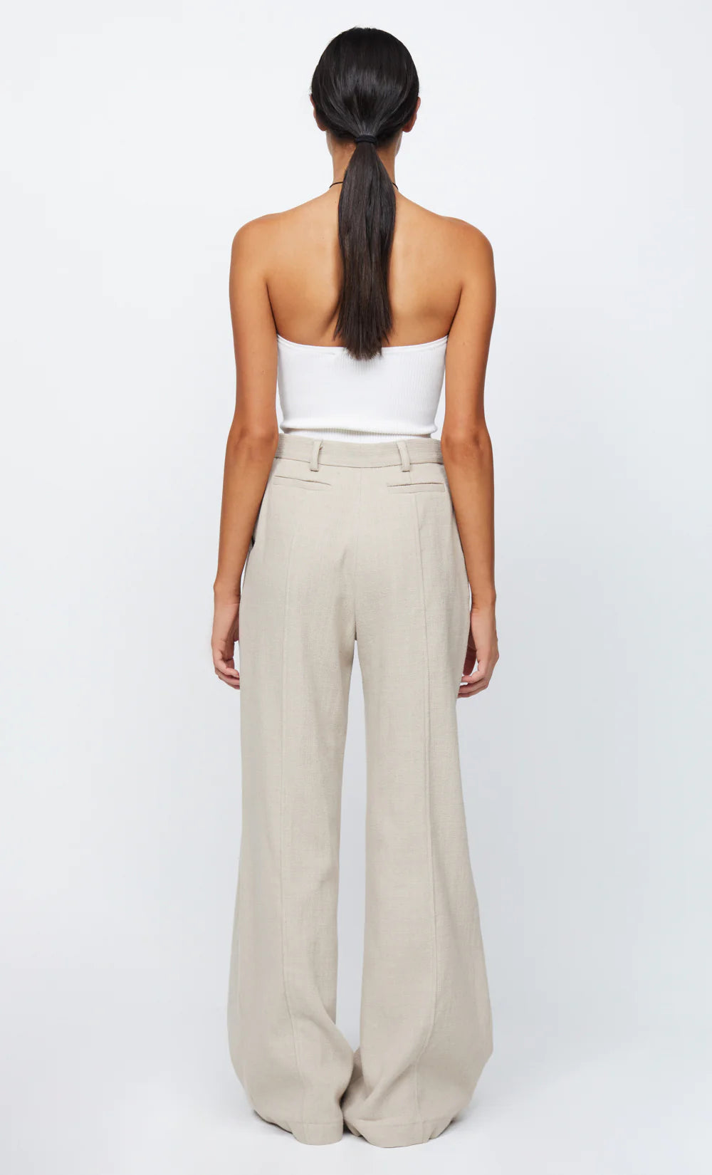 BEC & BRIDGE Manon Pant Almond