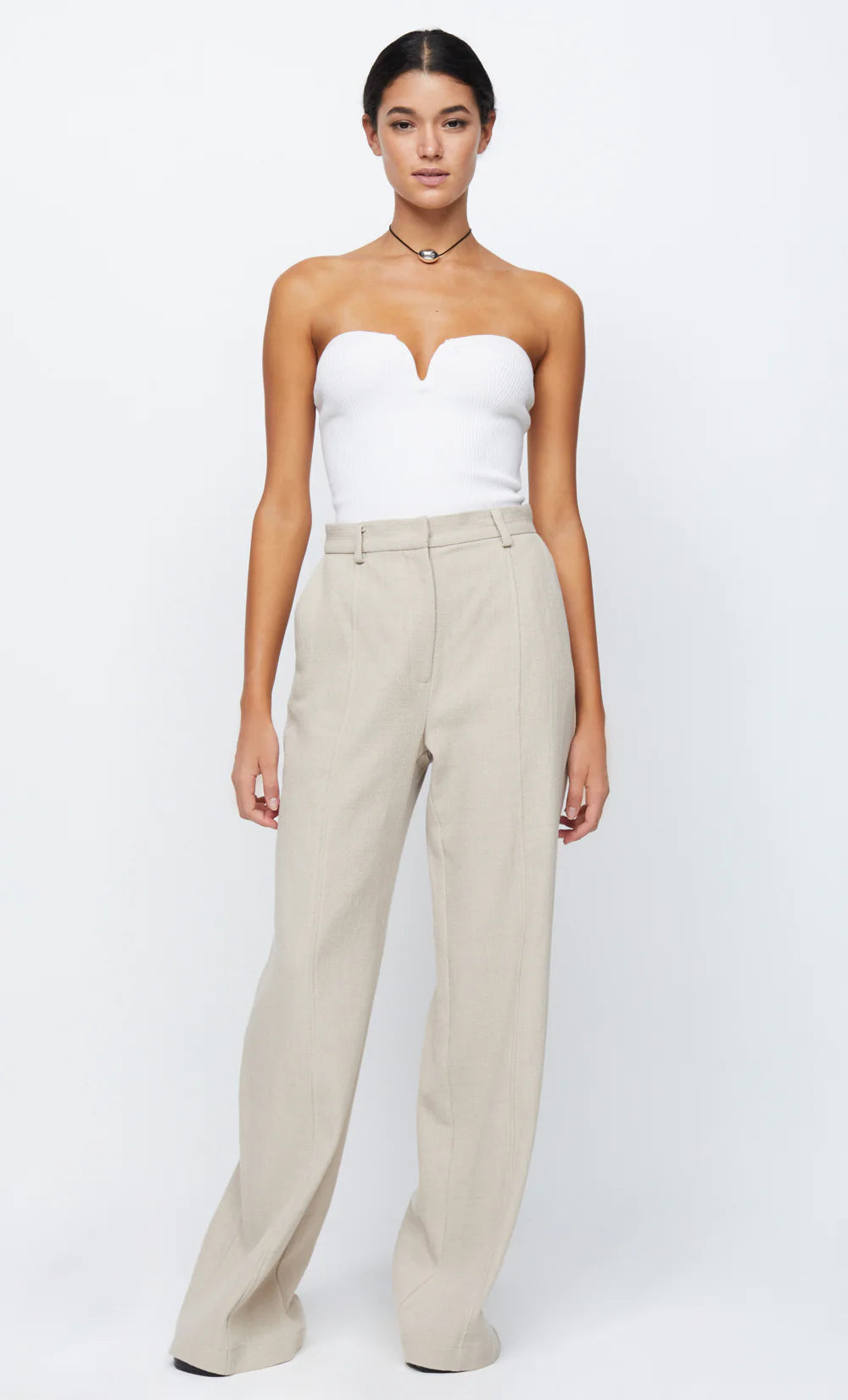 BEC & BRIDGE Manon Pant Almond