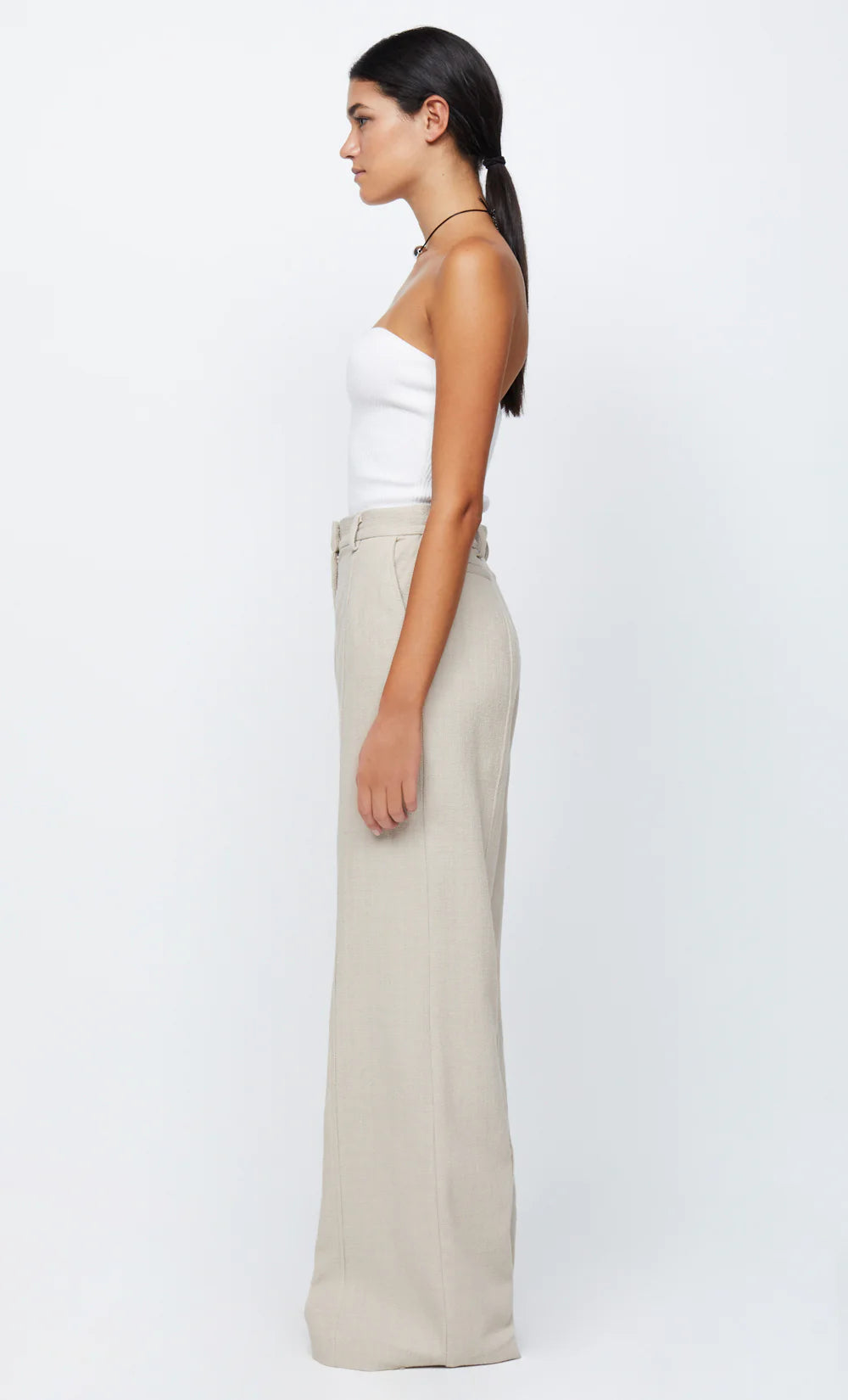 BEC & BRIDGE Manon Pant Almond