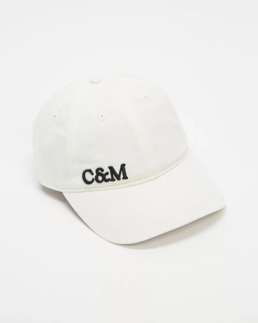 C&M Valencia Embroidered Cap