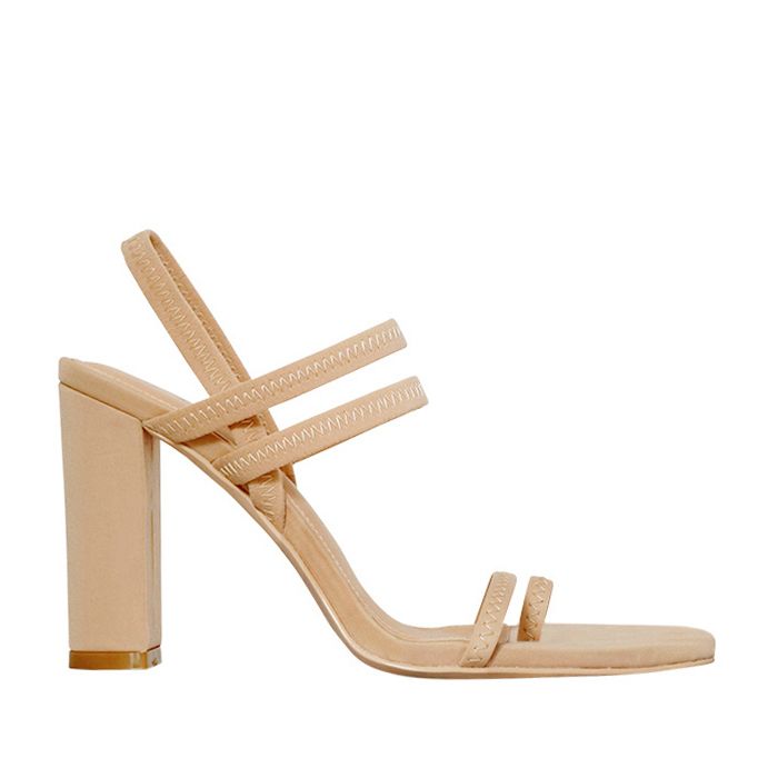 SKIN FOOTWEAR Kyla Heel