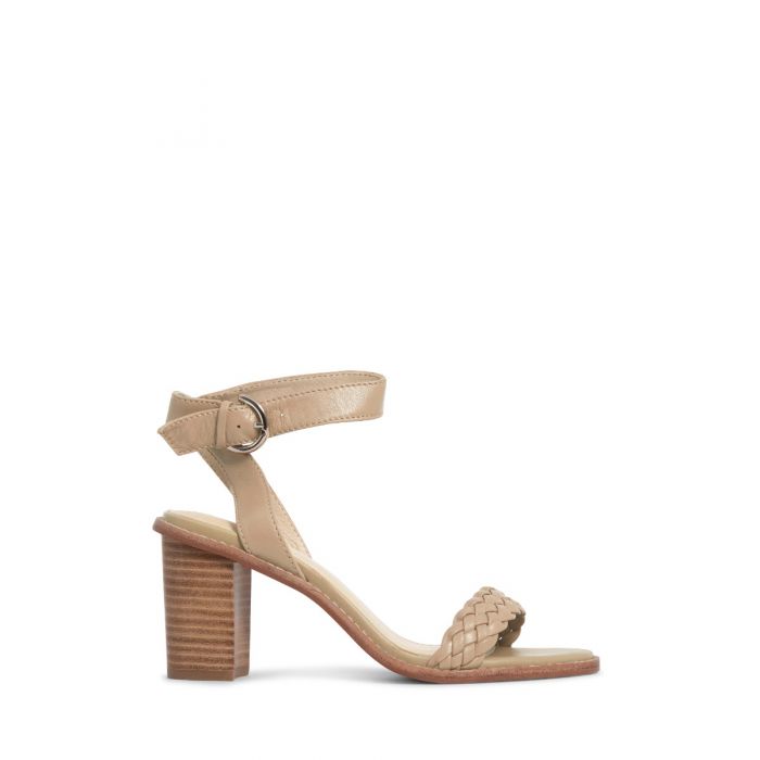 NUDE FOOTWEAR MAKENA NATURAL